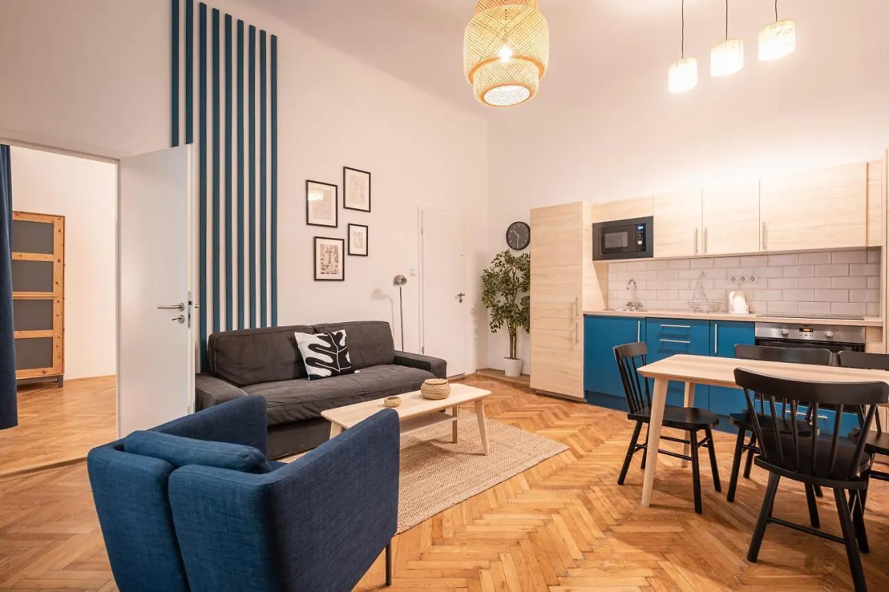 A20- Bp Modern Boutique Apartments Budapest 0*,  Hungría