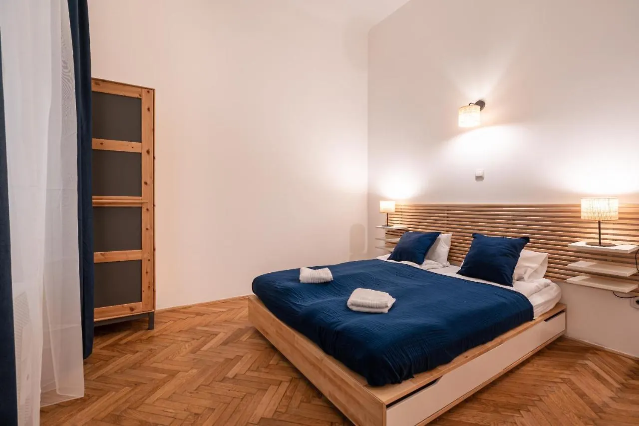 A20- Bp Modern Boutique Apartments Budapest