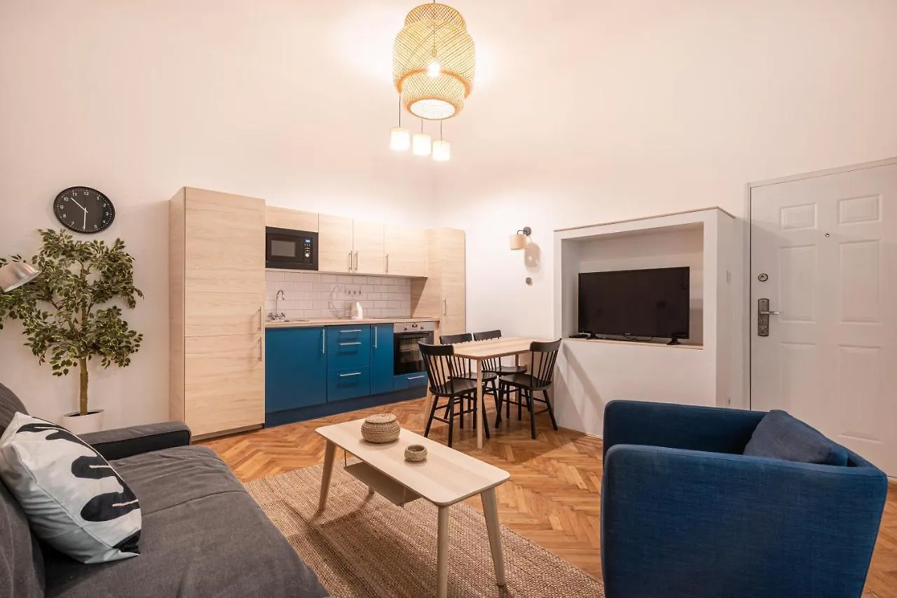 A20- Bp Modern Boutique Apartments Budapest 0*,