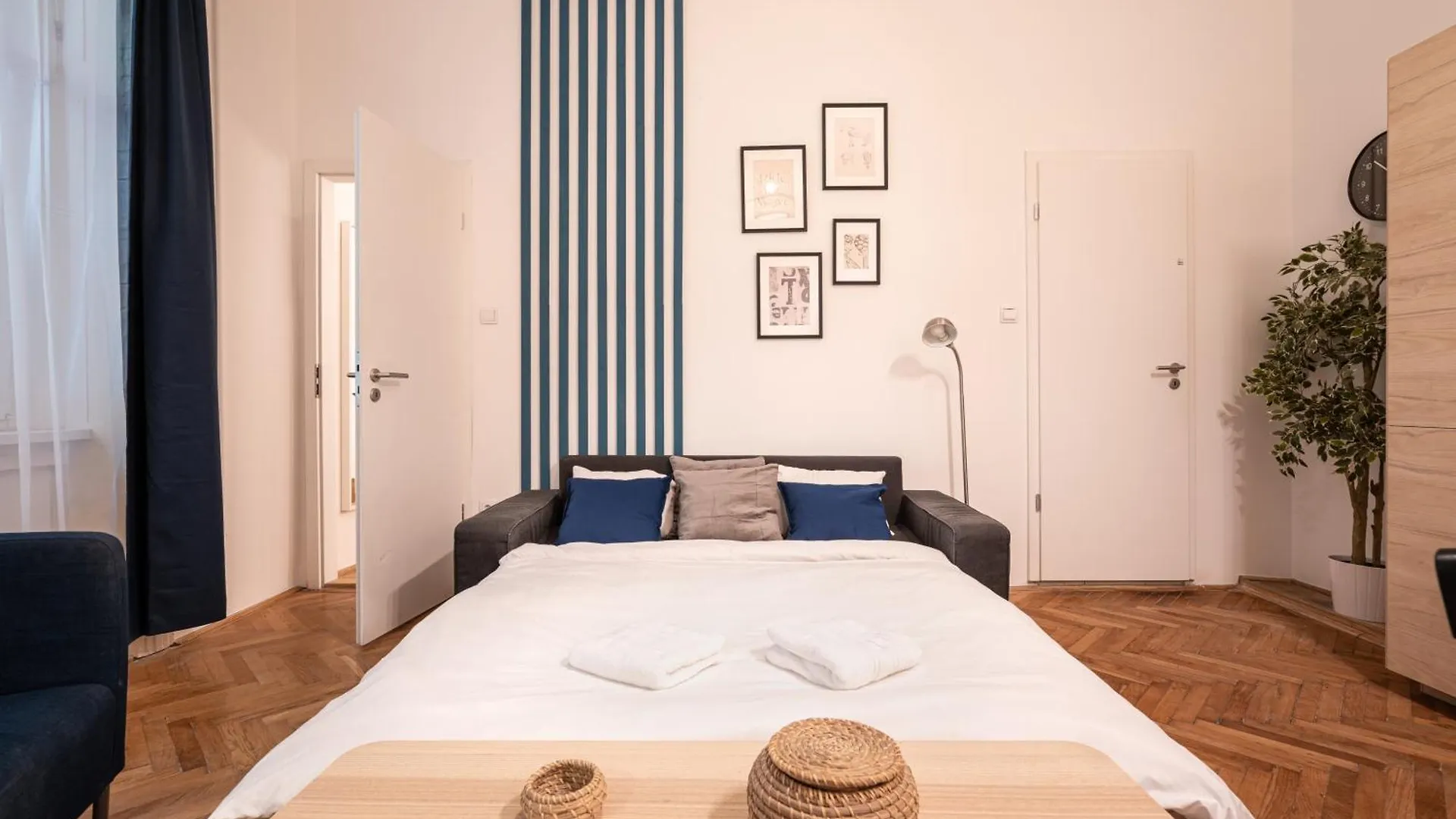A20- Bp Modern Boutique Apartments Budapest Hungría