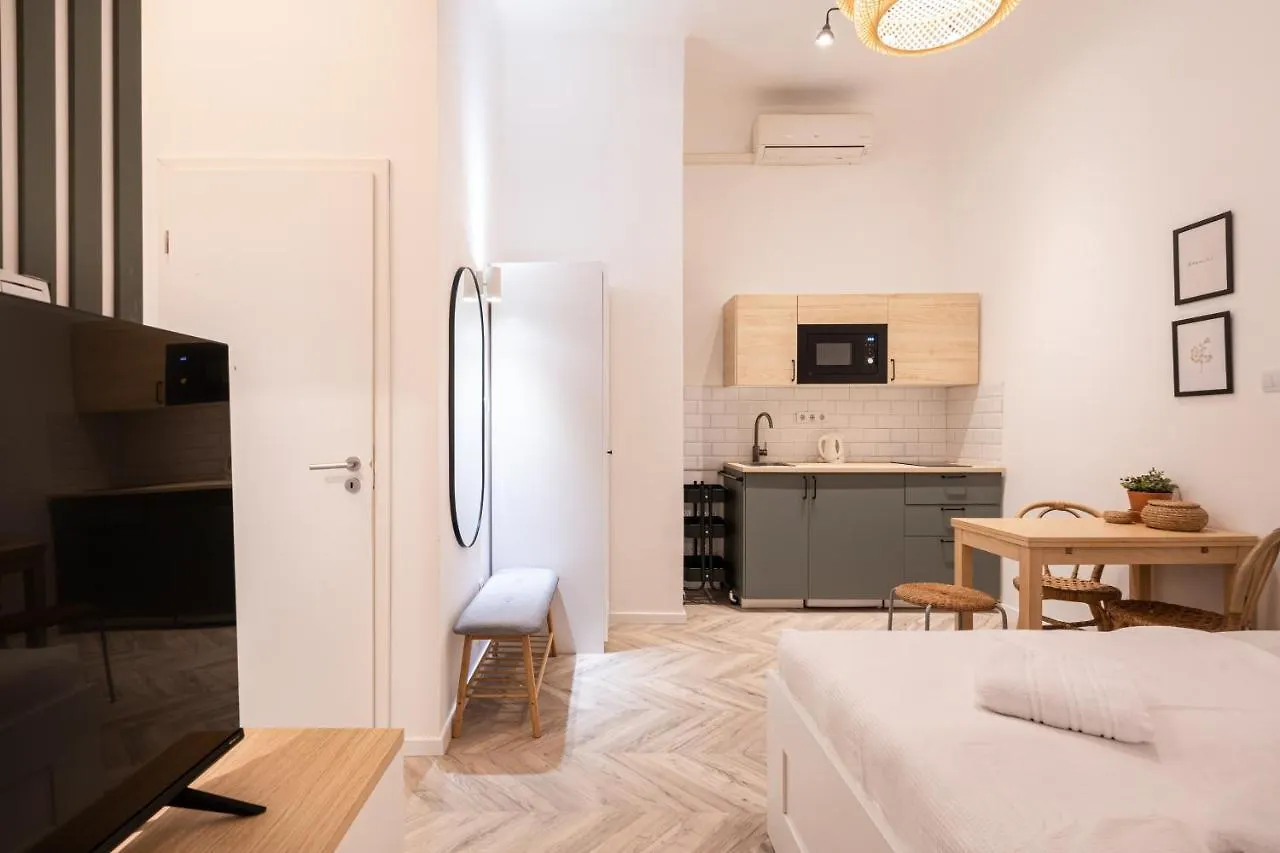 A20- Bp Modern Boutique Apartments Budapest 0*,  Hungary