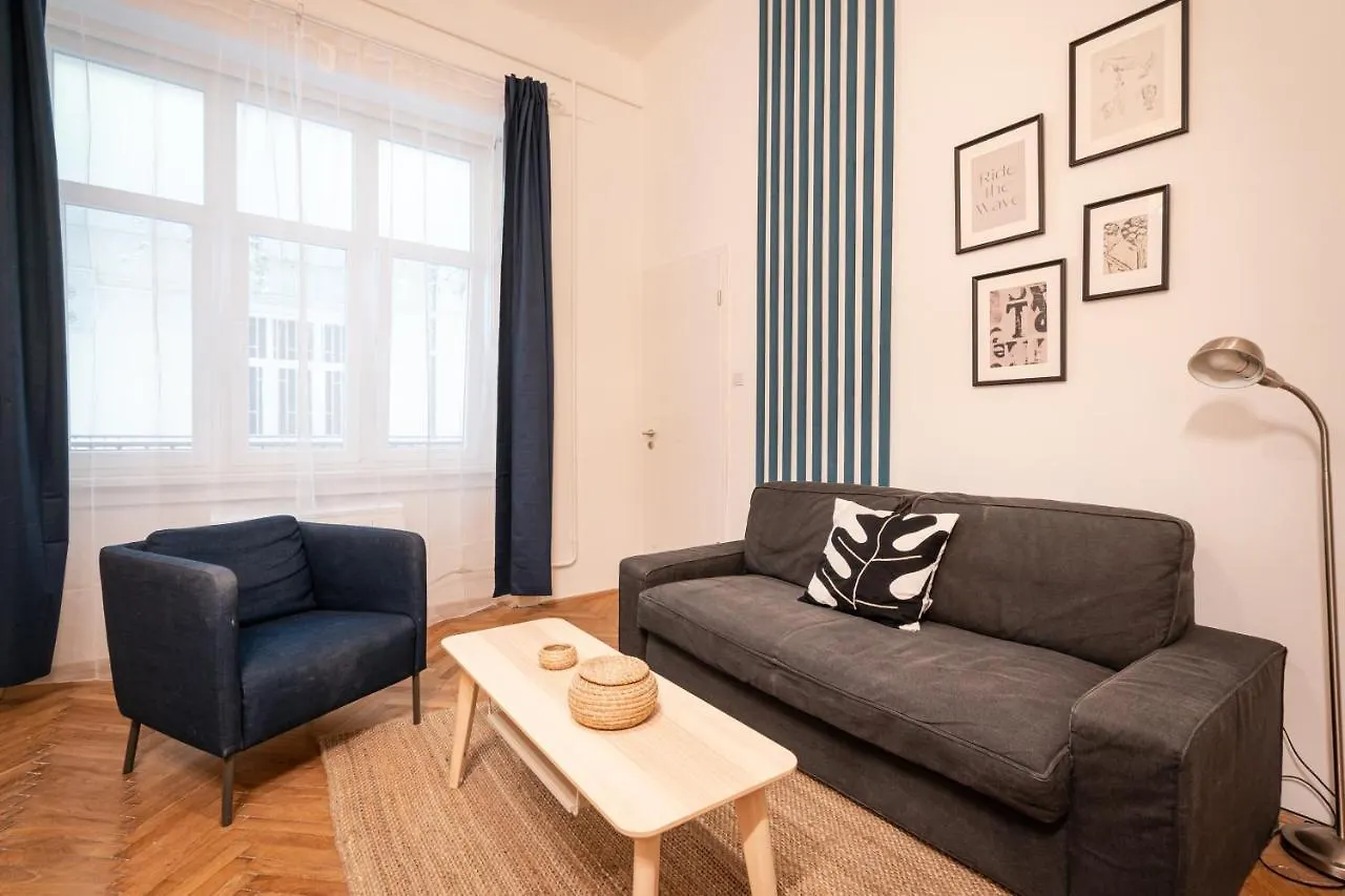 A20- Bp Modern Boutique Apartments Budapest