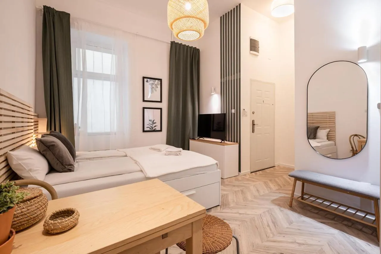 A20- Bp Modern Boutique Apartments Budapest