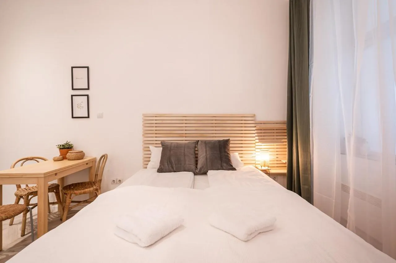 A20- Bp Modern Boutique Apartments Budapest
