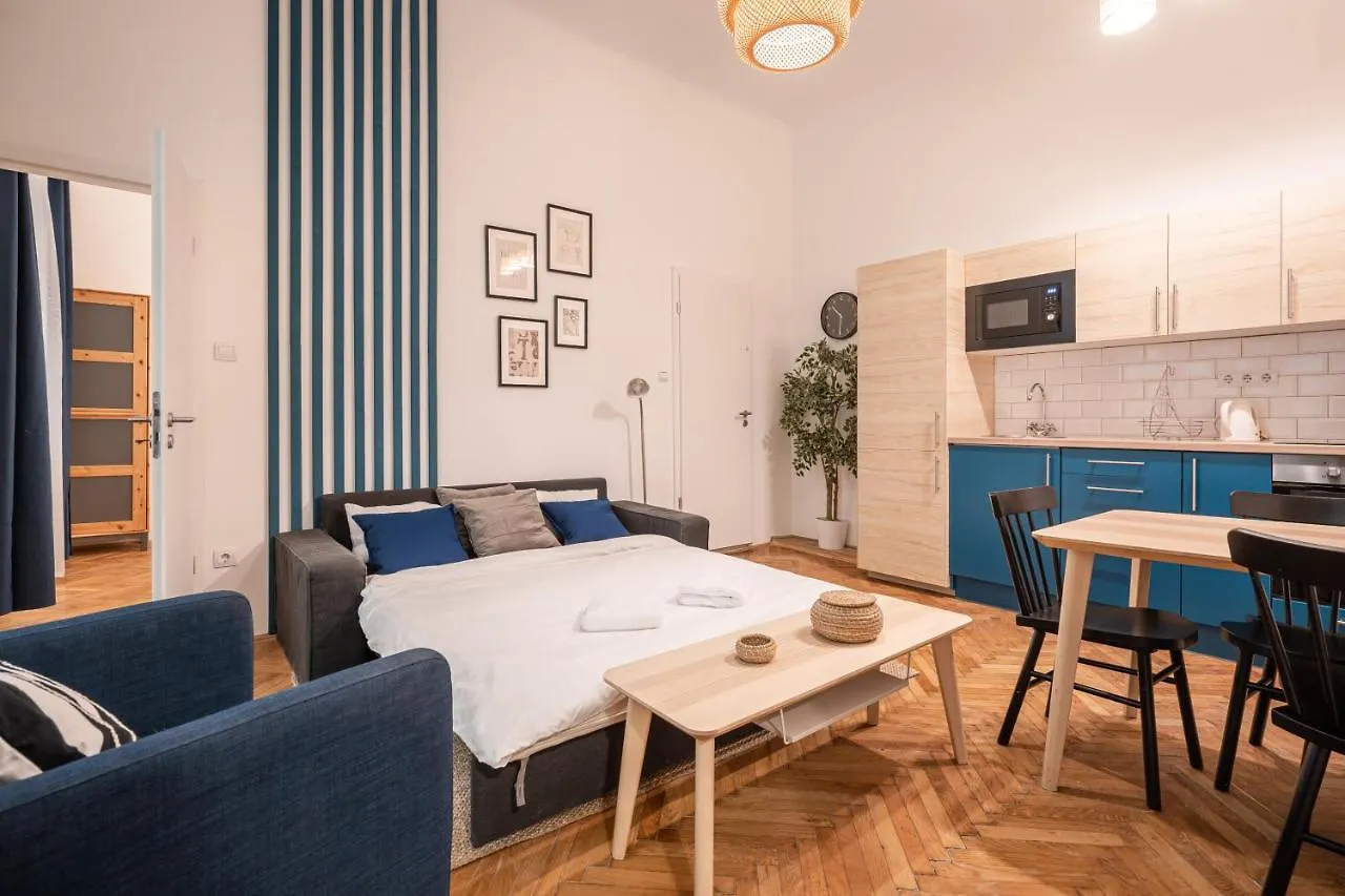 A20- Bp Modern Boutique Apartments Budapest Hungary