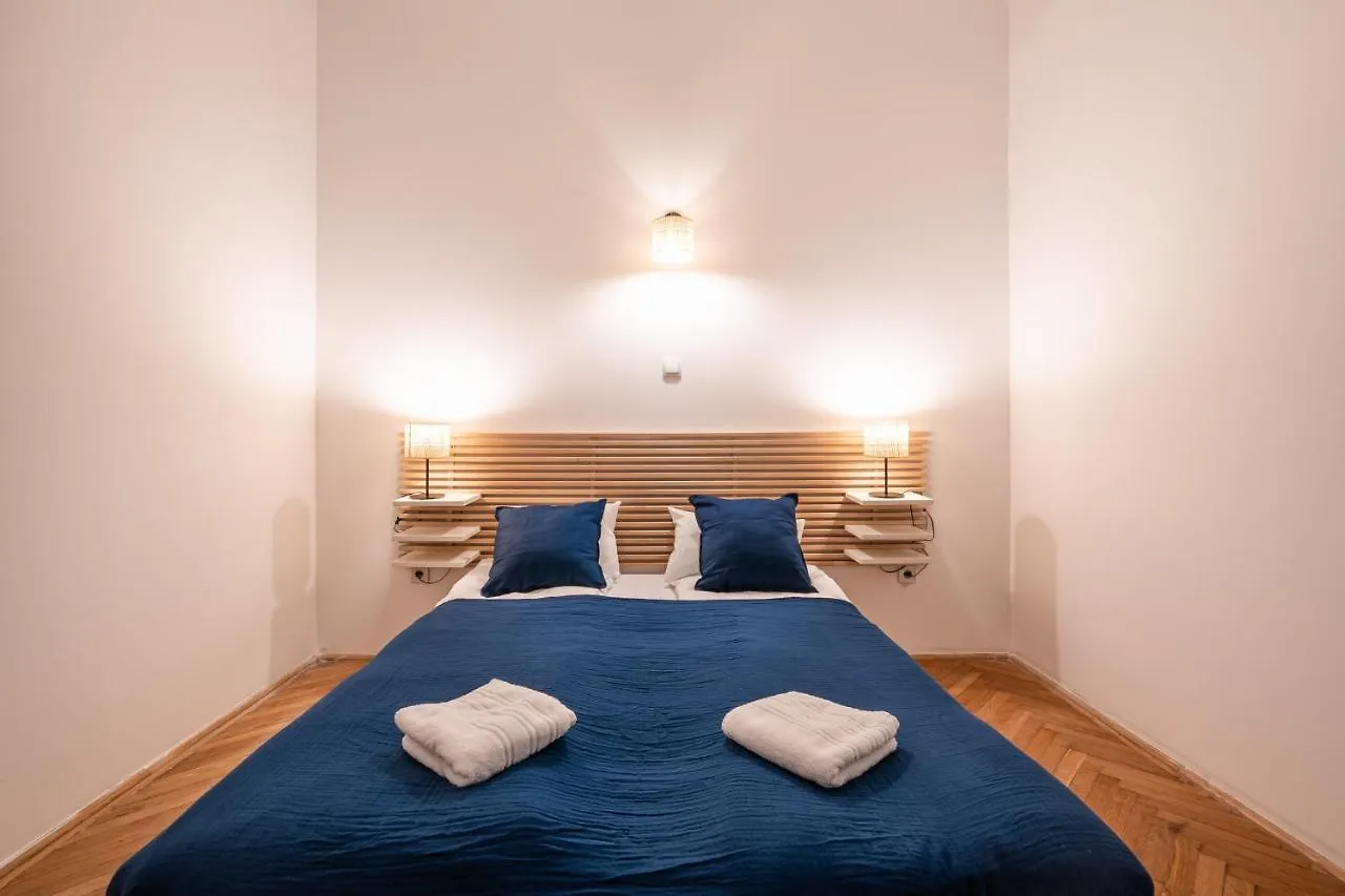 A20- Bp Modern Boutique Apartments Budapest 0*,  Hungary